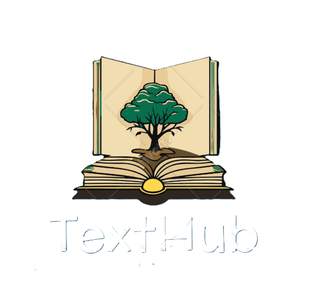 TEXT HUB LOGO
